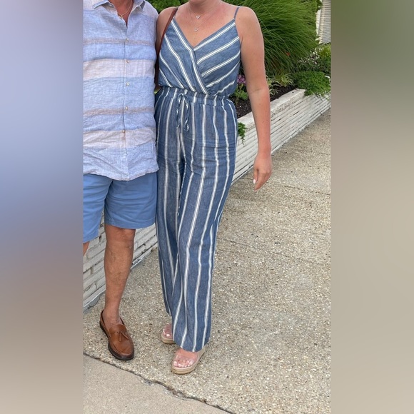 Francesca's Collections Pants - Jumpsuit